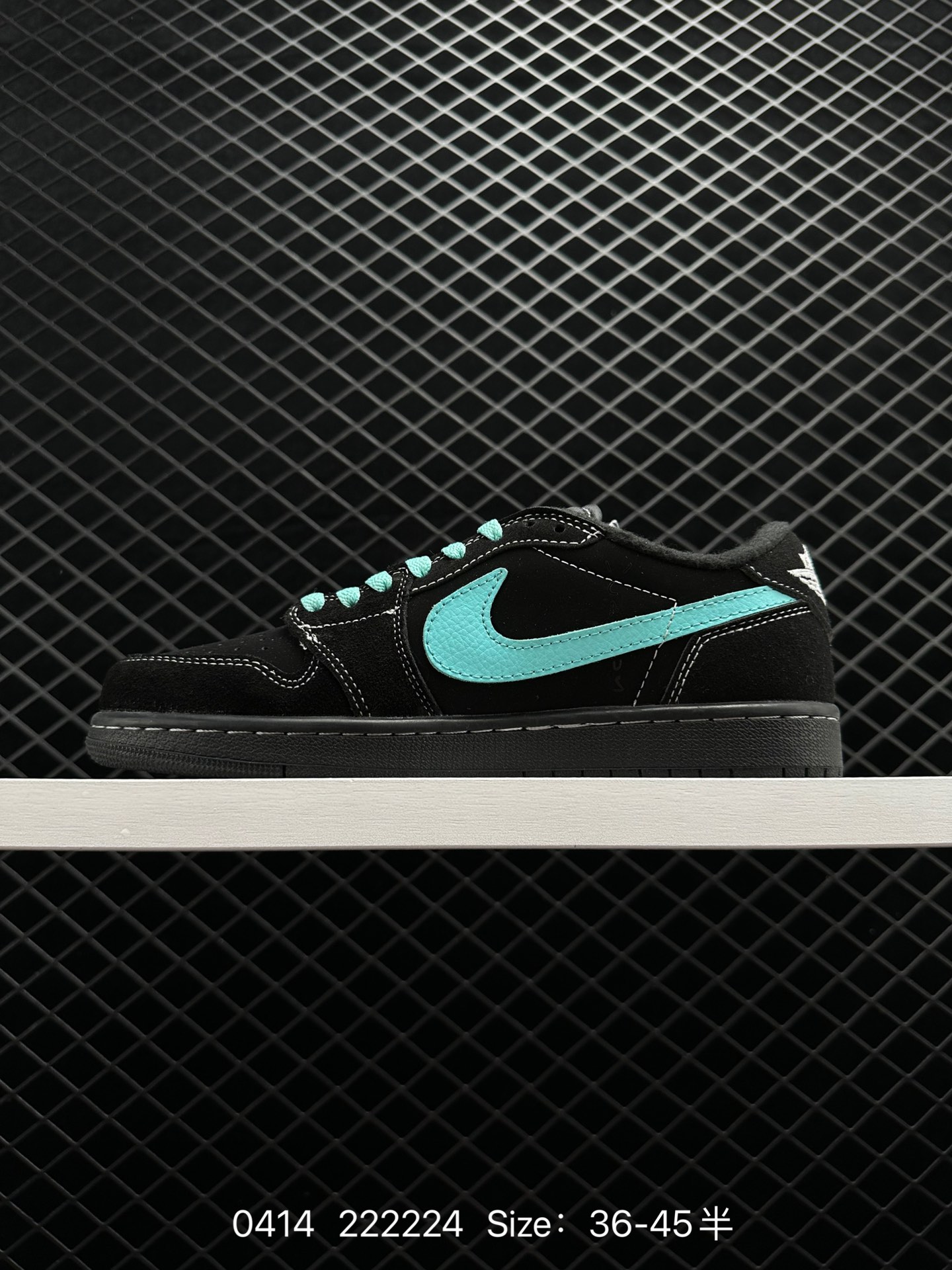 Travis Scott x Air Jordan 1 